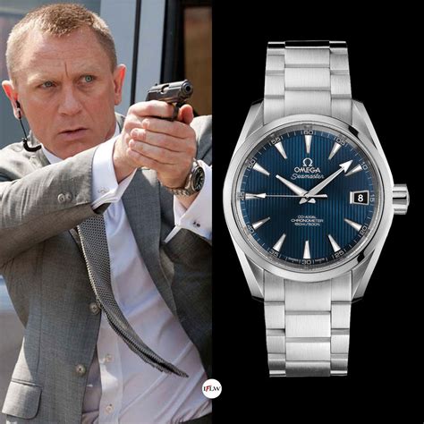 james bond skyfall omega watch replica|james bond watch review.